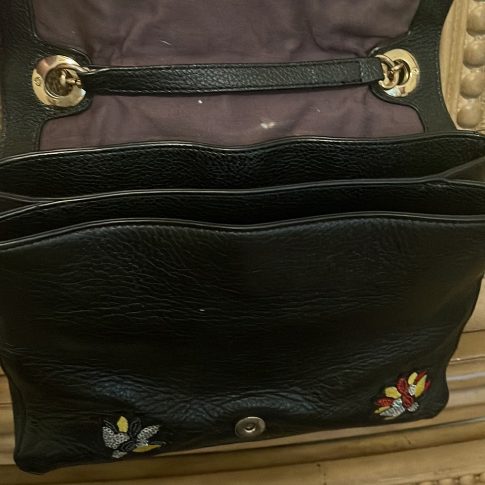 Sam Edelman one of a kind Patchwork Bag - Picture 5 of 5